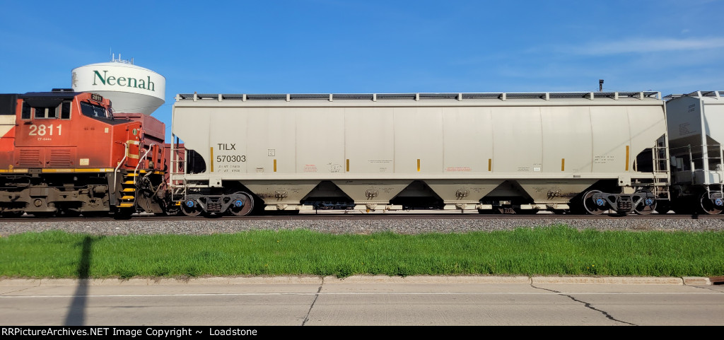 TILX 570303 CN 2811